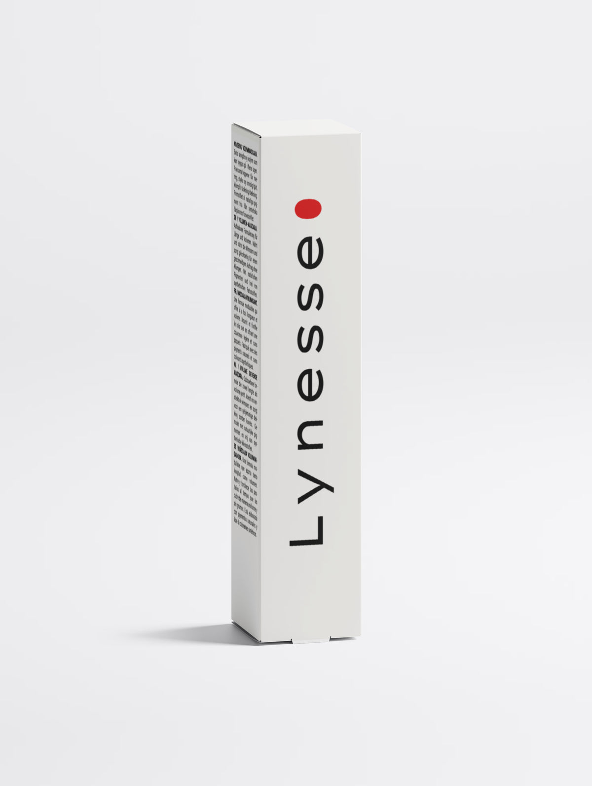 LYNESSE Mascara – Volumen & Länge