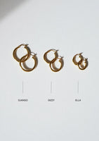 Django Hoops - Gold